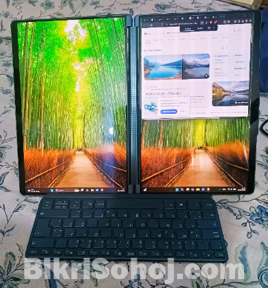 Lenovo Yoga Book 9i 82YQ002AGE 2x13